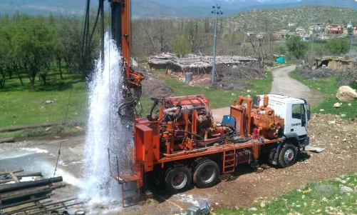 Su Sondajı